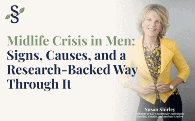 Midlife Crisis in Men: Signs, Causes, and a Research-Backed Way Through It