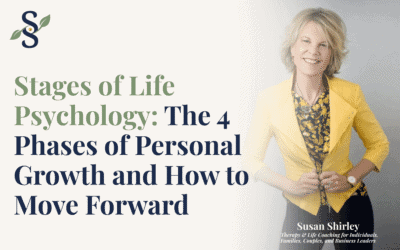 Stages of Life Psychology: The 4 Phases of Personal Growth and How to Move Forward