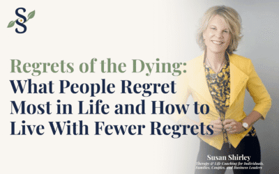 Regrets of the Dying: What People Regret Most in Life and How to Live With Fewer Regrets