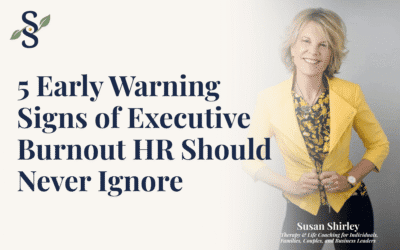 5 Early Warning Signs of Executive Burnout HR Should Never Ignore