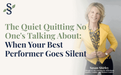 The Quiet Quitting No One’s Talking About: When Your Best Performer Goes Silent