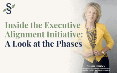 Inside the Executive Alignment Initiative: A Look at the Phases