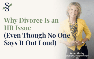 Why Divorce Is an HR Issue (Even Though No One Says It Out Loud)